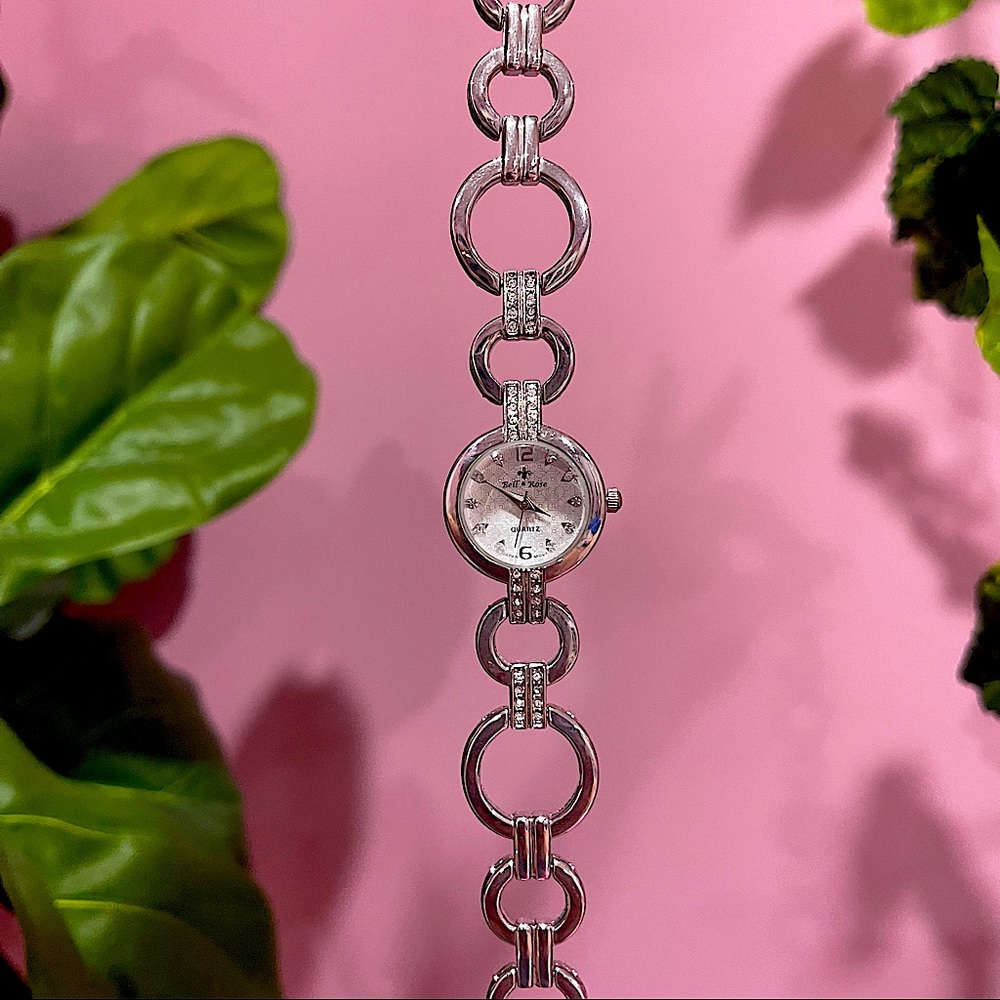 Bell & Rose Quartz Watch